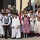 Családi Nap a Magyaróvári Plébánia a plébániatemplom felszentelésének 350 évfordulója alkalmából