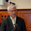 Pro Urbe Mosonmagyaróvár díj átadása 