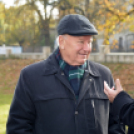 Fekete István szobor avatási ünnepség