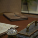 Egy kalandor diplomata a világ körül - című kiállítás (Fotó: Nagy Mária)