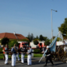 Szigetköz ízei, Vármegye borai Fesztivál 3 nap, 140 Éves Mosonmagyaróvár Város Tűzoltósága (Fotó: Bánhegyi István)