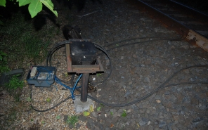 Transzformátorokat lopott