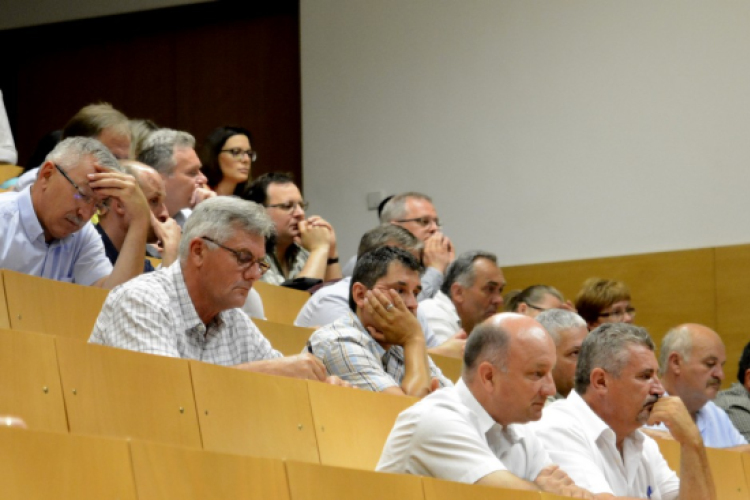 Nemzeti Agrárgazdálkodási Kamara küldöttgyűlés