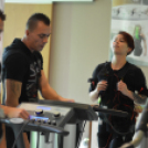 Nyílt nap a Speed Fitness-ben! (Fotó: Nagy Mária)