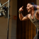 ZUMBA Nőnapi Mega party Jánossomorján (Fotó: Horváth Attila)