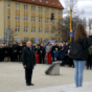 Március 15-i városi ünnepség