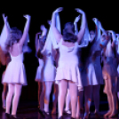 A kis hótündér - Az Ujhelyi Imre Általános Iskola műsora (fotó: Horváth Attila)