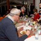 LIONS CLUB Jótékonysági vakvacsora a Thermal Étteremben (Fotó: Horváth Attila)