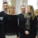 Angyalok csomagjainak átadója (Fotó: Nagy Mária)