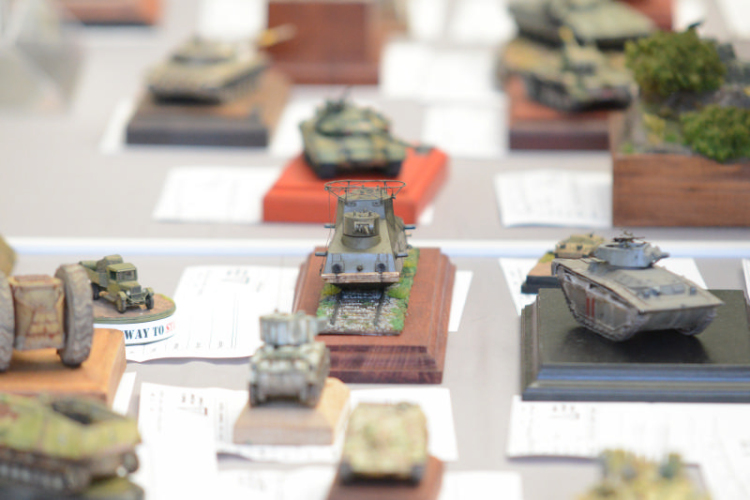 Makett Kiállítás Makettjei 2014 