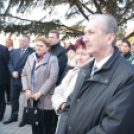 A felújított Hansági Múzeum átadója (Fotó: Nagy Mária)