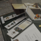 Albert Flórián emlékkiállítás (Fotó: Nagy Mária)