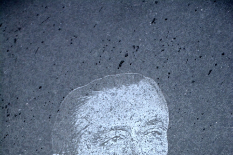 Emléktábla avatás