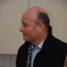 Adomány átadó a Családok Átmeneti Otthonában (Fotó: Nagy Mária)