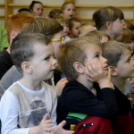 Aranykapu koncert a Pillangó Óvoda és Mini Bölcsődében a Móra iskolásokkal