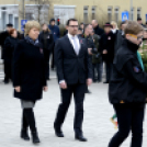 Március 15-i városi ünnepség