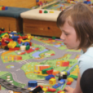 Kocka Napok Lego kiállítás (Fotó: Stipkovits Veronika)