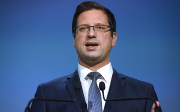 A lazításnak nincs még itt az ideje - hangzott el a csütörtöki Kormányinfón