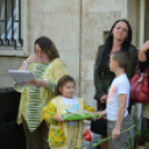 Kismarton Mária búcsúztatója (Fotó: Nagy Mária)