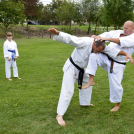 Jótékonysági horgászverseny daganatos betegek javára