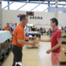 22. Nemzetközi Makett Kiállítás és Verseny, Díjátadó 