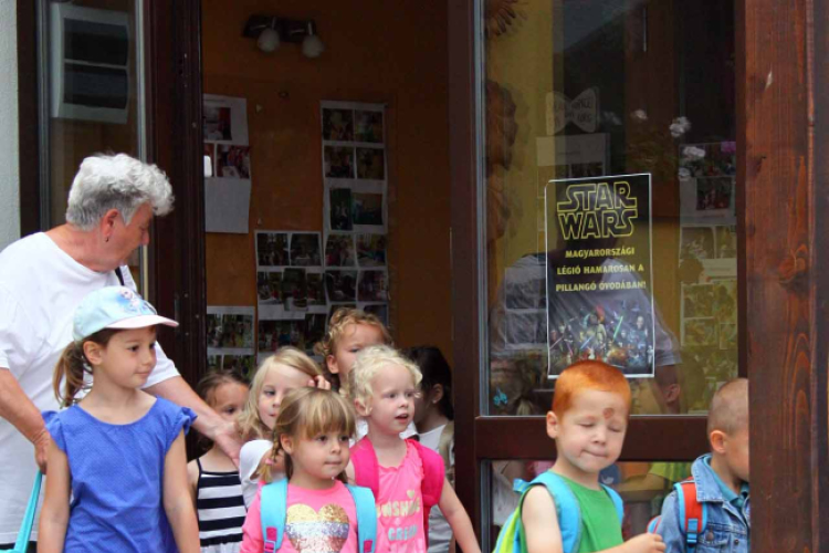 Pillangó Óvoda lovas nap és piknik (Fotó: Stipkovits Veronika)