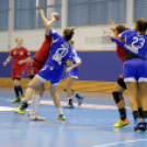 Női kézilabda NBI, alapszakasz 2. forduló: MKC SE - Dunaújváros Kohász KA (21:22) (Fotó: Horváth Attila)