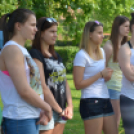 Mosonmagyaróvári Kézilabda SE faültetés (Fotó: Bánhegyi István)