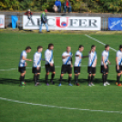 Futura Mosonmagyaróvár - Körmendi Fc (3:1) Gratulálunk! (Fotó: Nagy Mária)