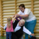 Gyereknap a Pillangó Óvodában és Mini Bölcsődében, a Kislaptáros zenekarral