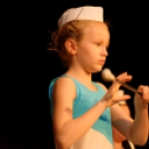 Bemutatkozó - Haller Sport Majorette és Break Egyesület gála műsora (fotó: Horváth Attila)