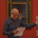 Művészetről művész szemmel - tárlatvezetés a Gyurkovics gyűjteményben