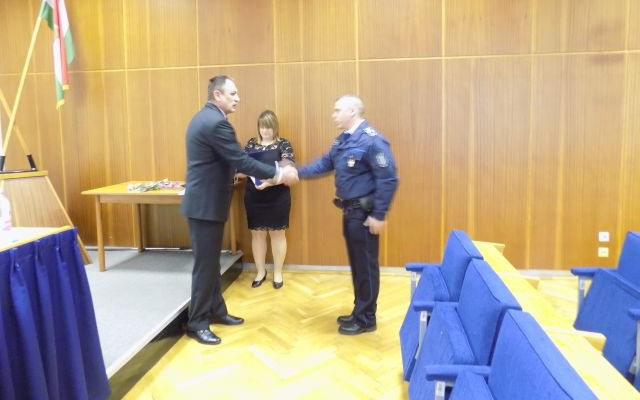 Elismerték munkájukat