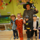 Farsangi Mulatság a Pillangó Óvoda és Mini Bölcsődében