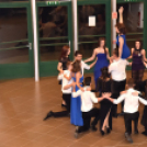 Kossuth Lajos Gimnázium szalagtűző - Tánc