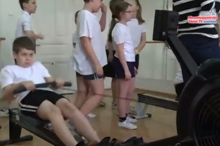 Ergométeres felmérés