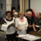 Mosonmagyaróvári Kertbarátok körének adventi ünnepe