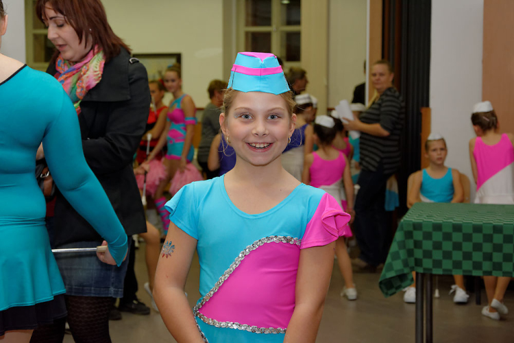 Bemutatkozó - Haller Sport Majorette és Break Egyesület gála műsora (fotó: Horváth Attila)