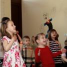 A Kolompos együttes koncertje a Pillangó Óvoda és Mini Bölcsődében