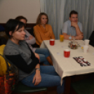 L. Stipkovits Erika előadása az Óvárosi Kávéházban (Fotó: Nagy Mária)