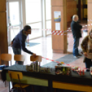 Kockanapok - Lego kiállítás (Fotó: Nagy Mária)