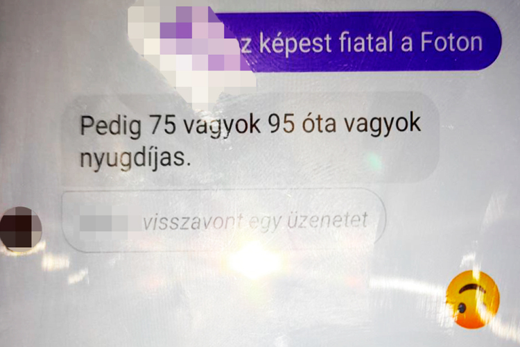 12 éves fiútól kért pornográf képeket a 75 éves férfi