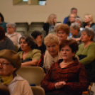 Jótékonysági műsor a Családok Átmeneti Otthona javára (Fotó: Nagy Mária)