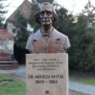 Szoboravatás - DR. Masch Antal - 2014.12.18. 