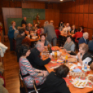 Karácsonyi összejövetel a Városvédő Egyesületnél (Fotó: Nagy Mária)