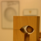 Kelemen Benő Benjámin ÁTJÁRÓK című gyűjteményes kiállításának megnyitója