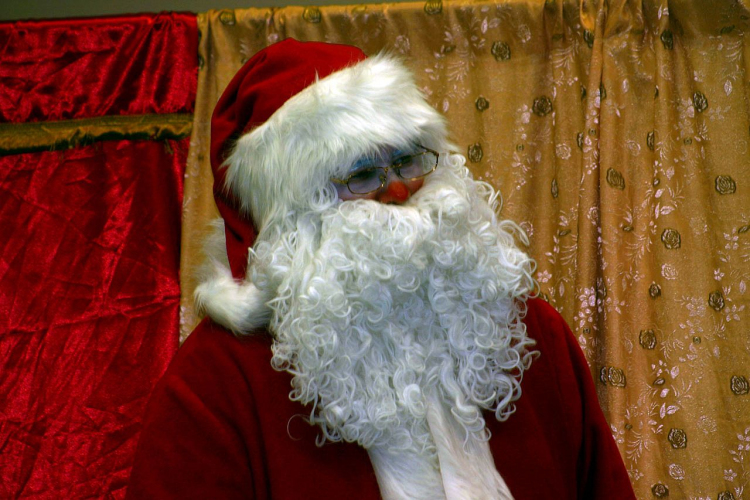 Pillangó Óvoda és Családi Napközi, Mikulás ünnepség (fotó: Stipkovits Veronika)