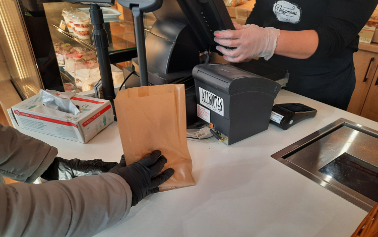 Az én városom - A mindennapi betevőnk