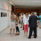 Kerekes István fotókiállítás megnyitója (Fotó: Nagy Mária)