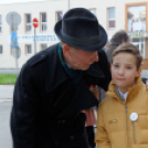 1956-os Városi megemlékezések és Gyásznap (fotó: Horváth Attila)